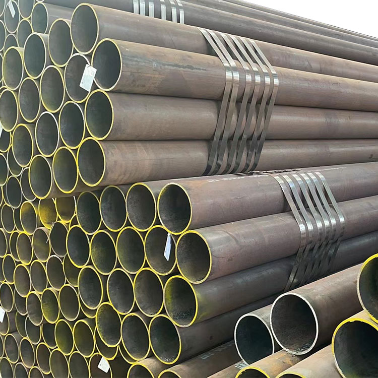 ASTM A53 Grade A & B Welded & Seamless Steel Pipe