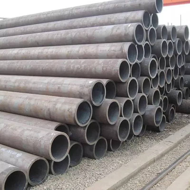 ASTM A53 Grade A & B Welded & Seamless Steel Pipe