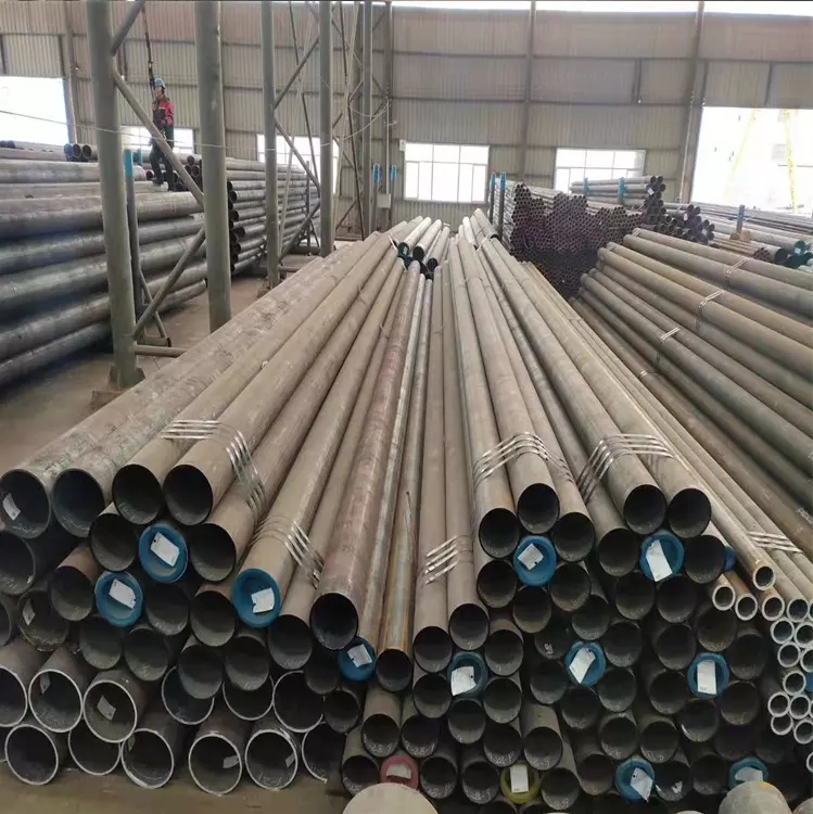 Black Steel Pipe