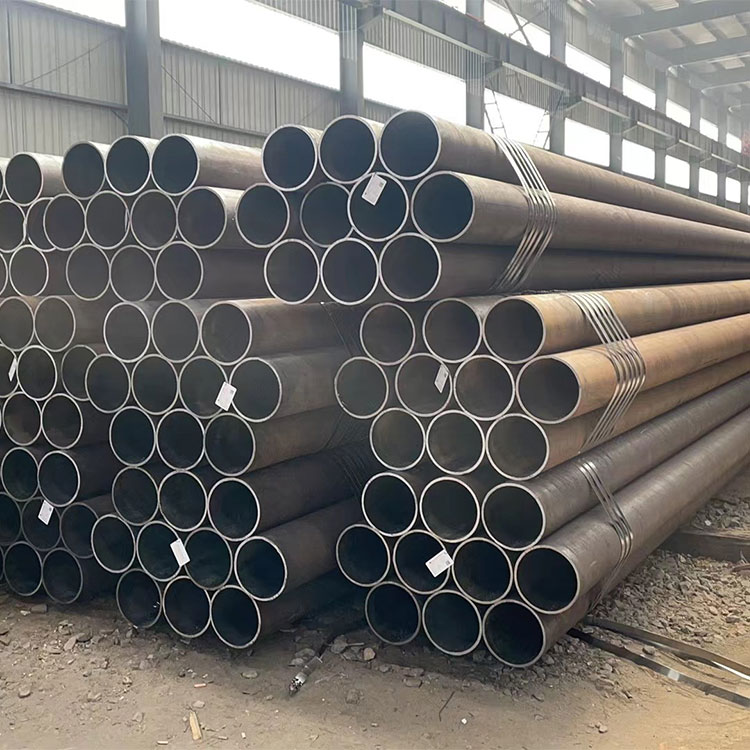 ASTM A53 Grade A & B Welded & Seamless Steel Pipe