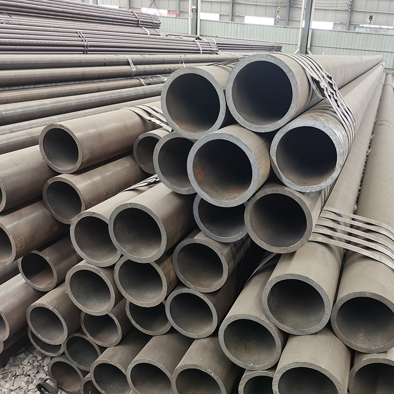 ASTM A53 Grade A & B Welded & Seamless Steel Pipe