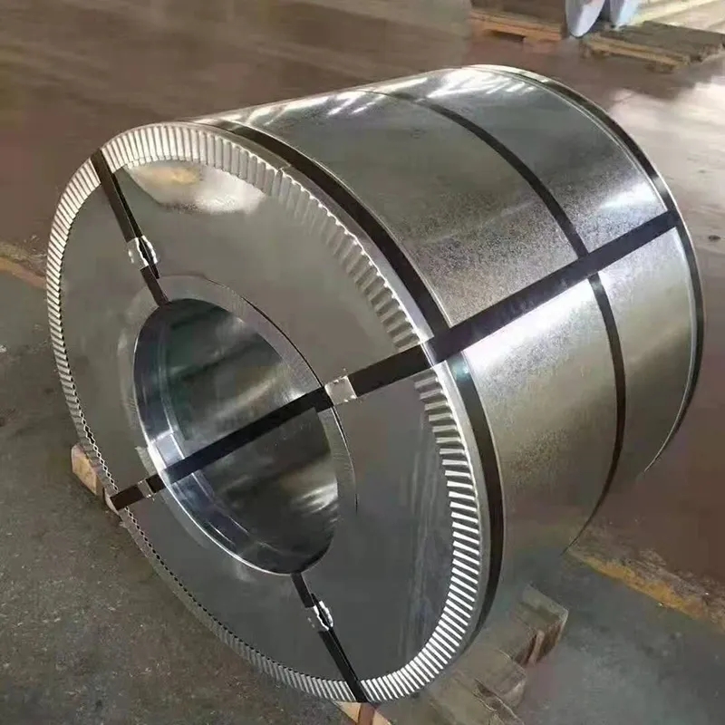 DX52D Galvanized Steel Coil