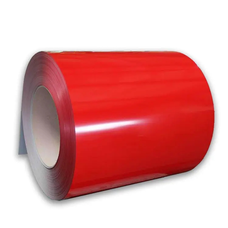 Pre-Coated PPGL Steel Coil