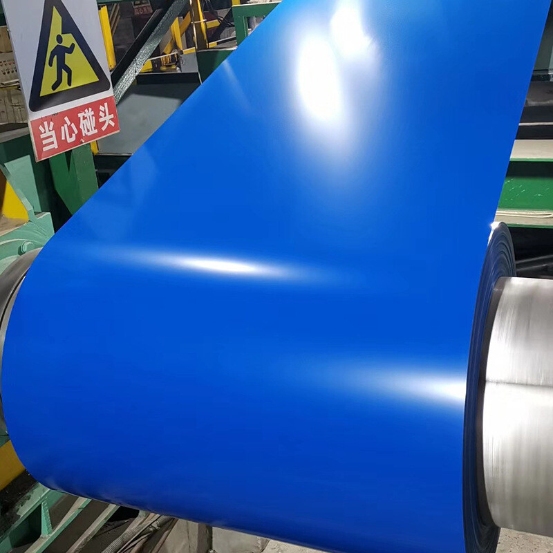 PPGL Galvalume Steel Coil