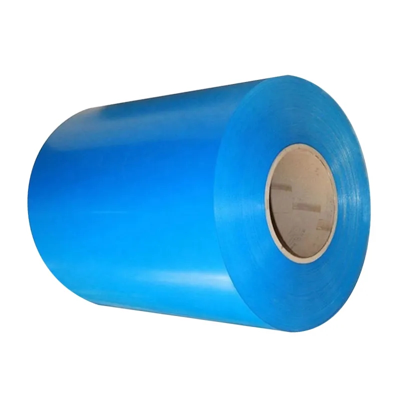 Prepainted Ppgi Zinc Coated Steel Coil