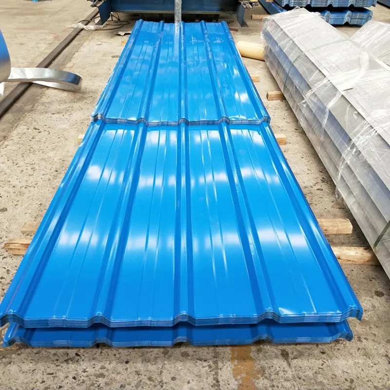 Ppgi Color Coated Sheet