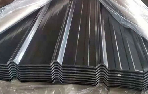 Prepainted Galvalume Roofing Sheet