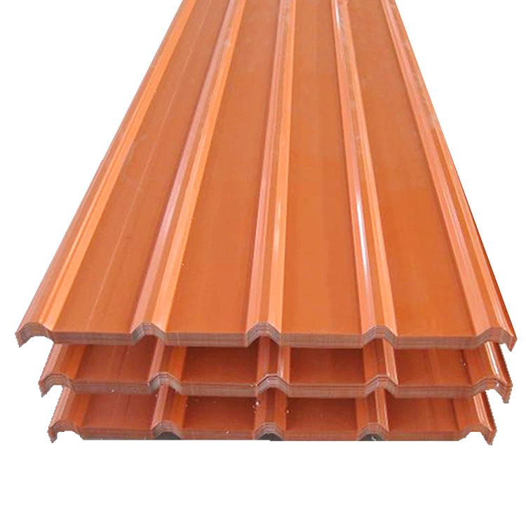 Prepainted Galvalume Roofing Sheet
