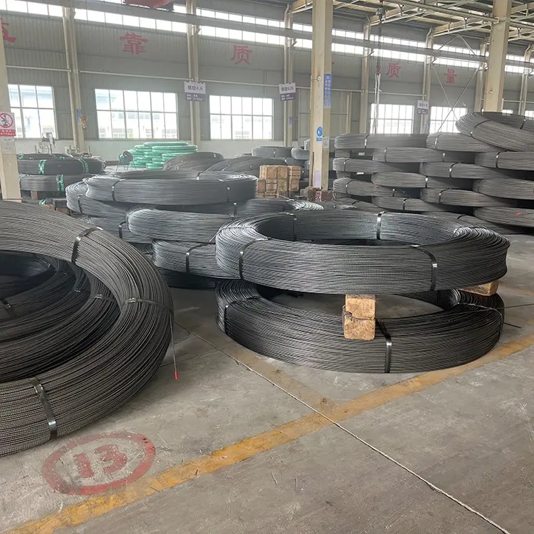 Q345 Carbon Steel Wire