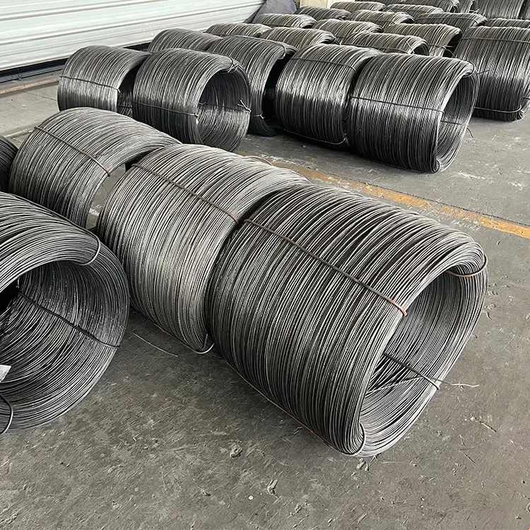 Q345 Carbon Steel Wire