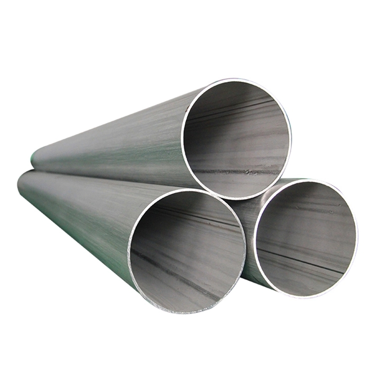 ASTM A691 Welded Steel Pipe