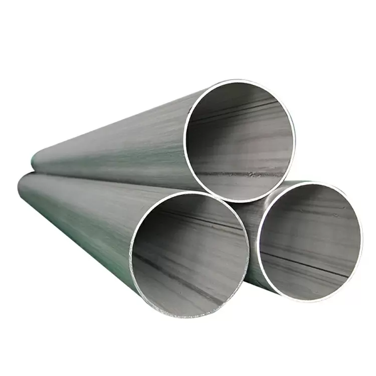 ASTM A691 Welded Steel Pipe | High-Strength Carbon Steel Pipes ...
