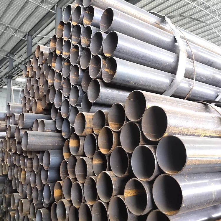 ASTM A135 Welded Steel Pipe