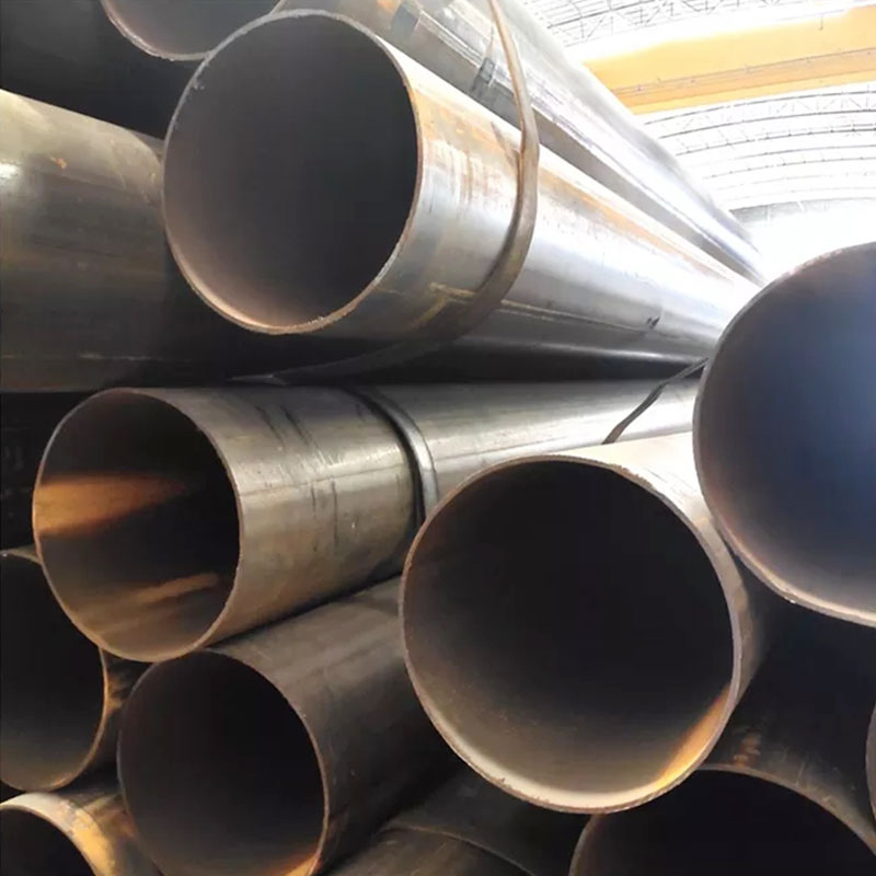 ASTM A135 Welded Steel Pipe