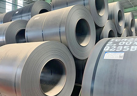 Carbon Steel Coil