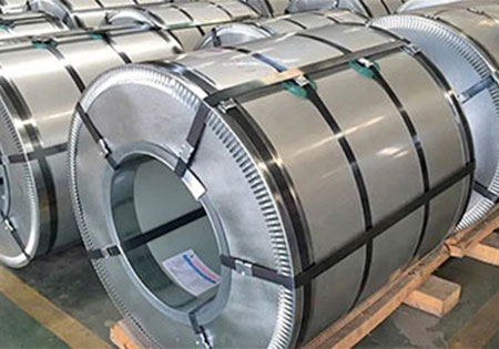 Galvanized Coil