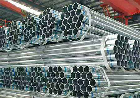 Galvanized Pipe