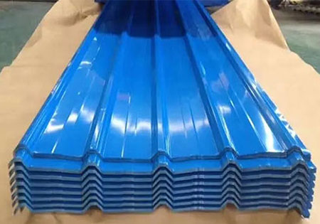 Prepainted Galvanized Roofing Sheets: The Popular Choice for Durable & Aesthetic Roofing