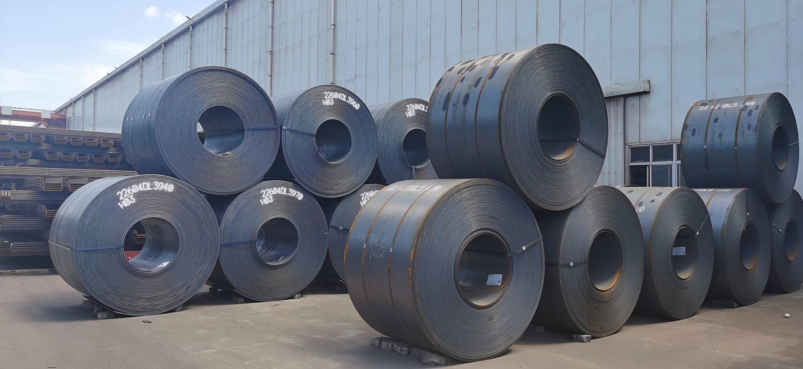 Specifications, Types, Characteristics and Classifications of Steel Coils