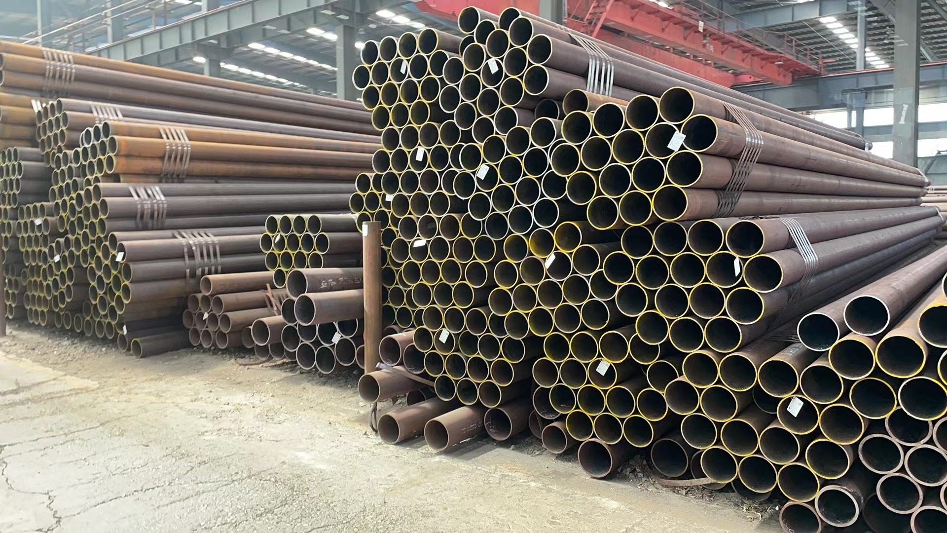 Carbon Steel Pipe Classification
