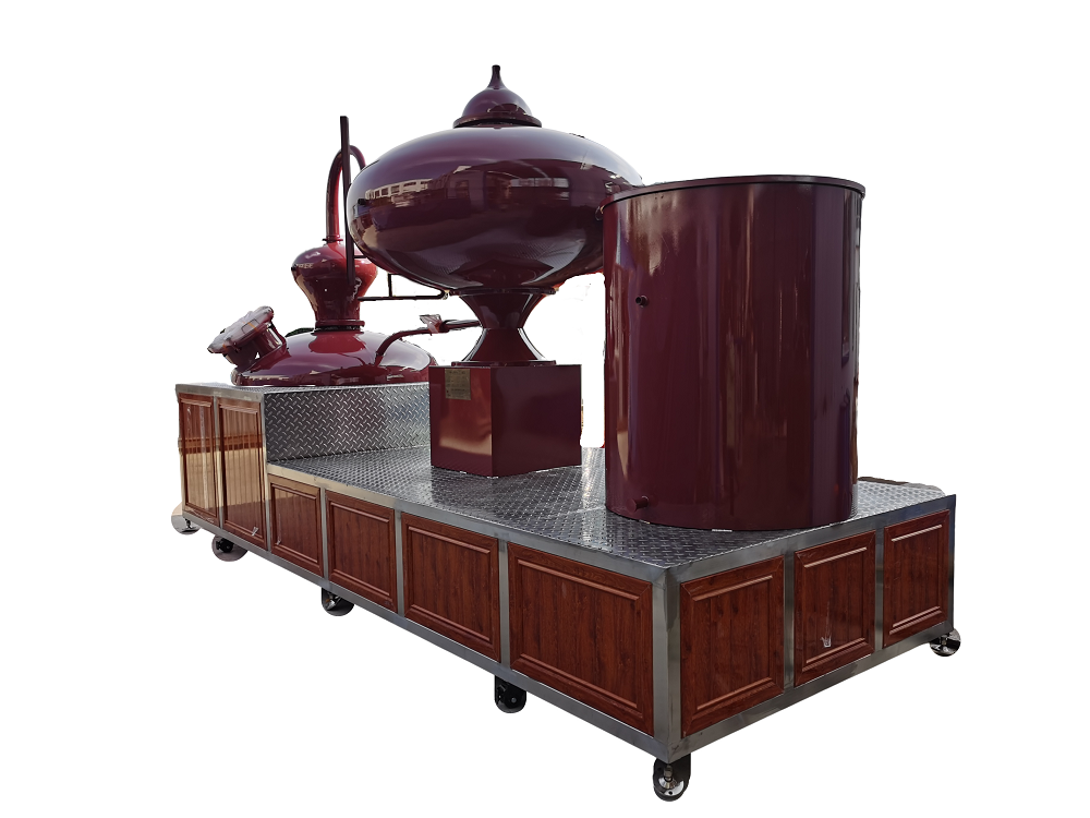 1000L Multi-spirits tequila distillation machine