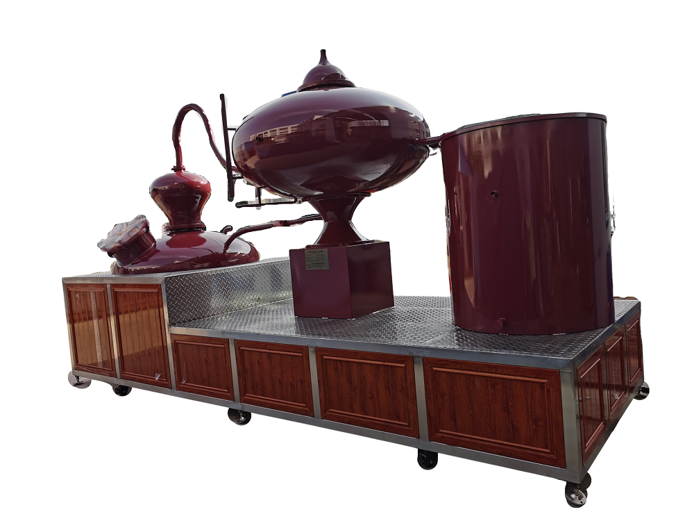 1000L Multi-spirits tequila distillation machine