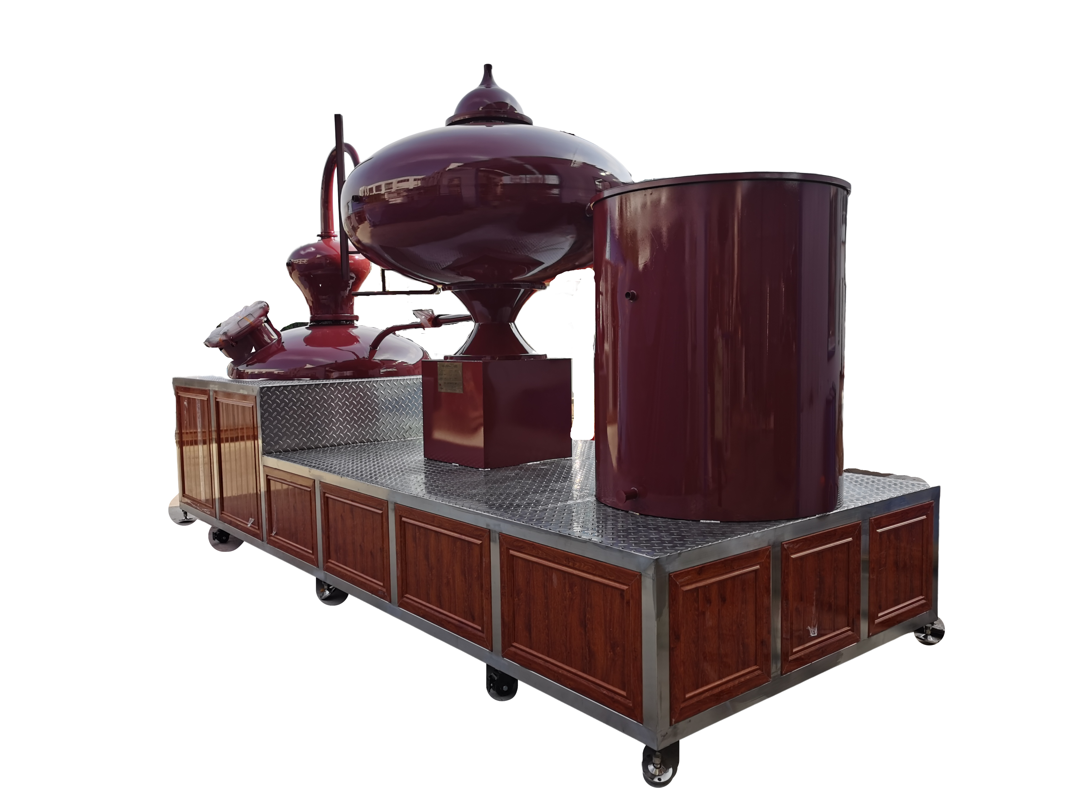 1000L Multi-spirits tequila distillation machine