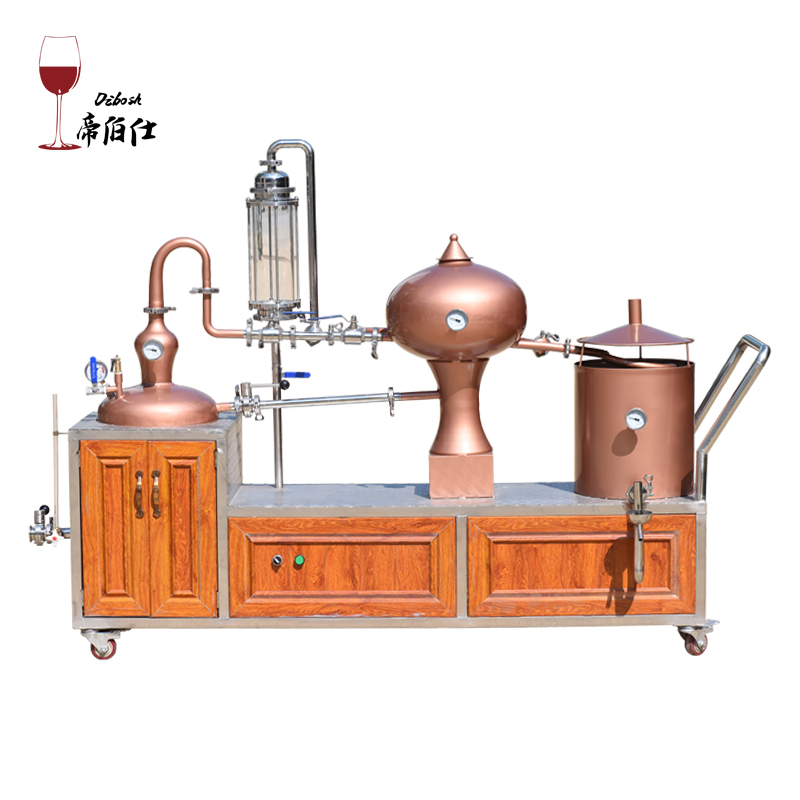 20L Brandy distiller with Visual Skewer Tower