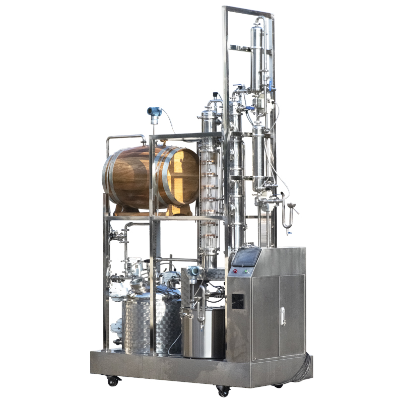 50L Automatic Vodka Continuous Distillery