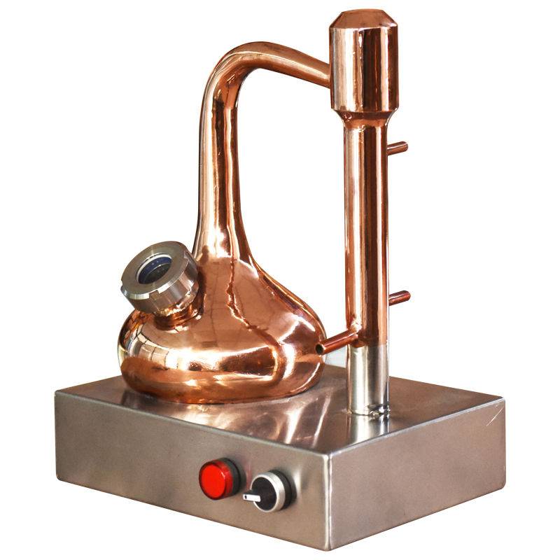 1L small whiskey distiller