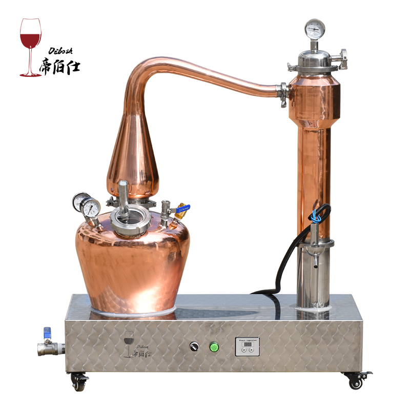 20 L Single Malt Whisky Distillers