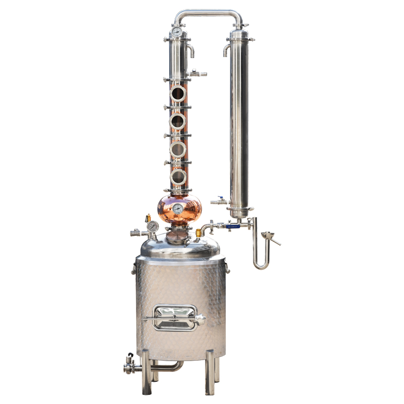 50L Whiskey Column Distiller