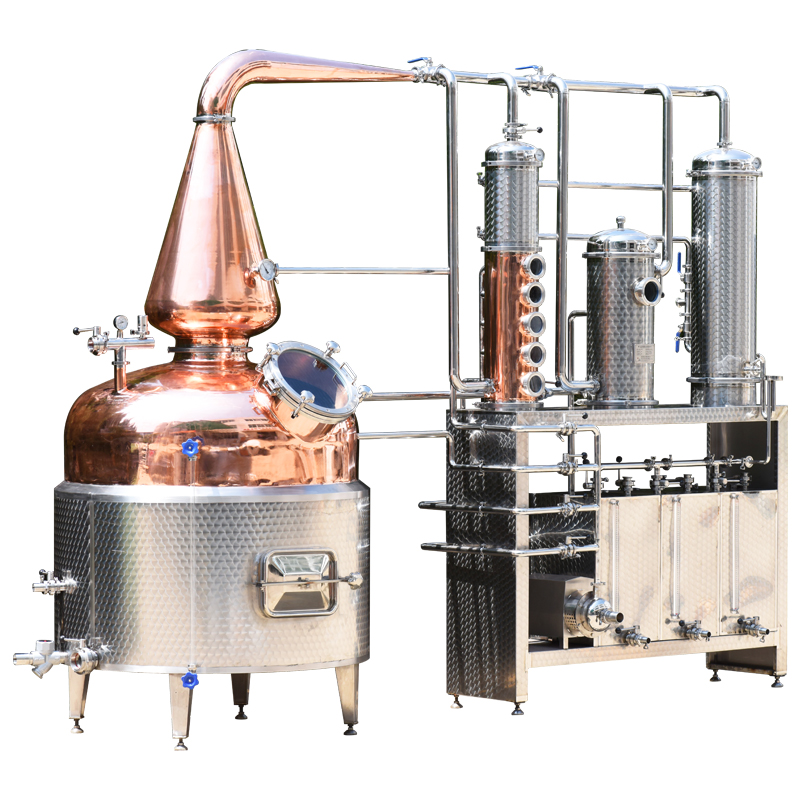 1000L Gin Distilling machine