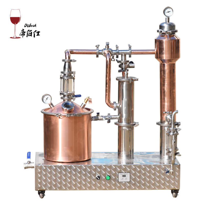 20L pure dew essential oil whiskey distiller