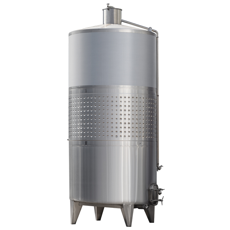 Wine fermentation equipment