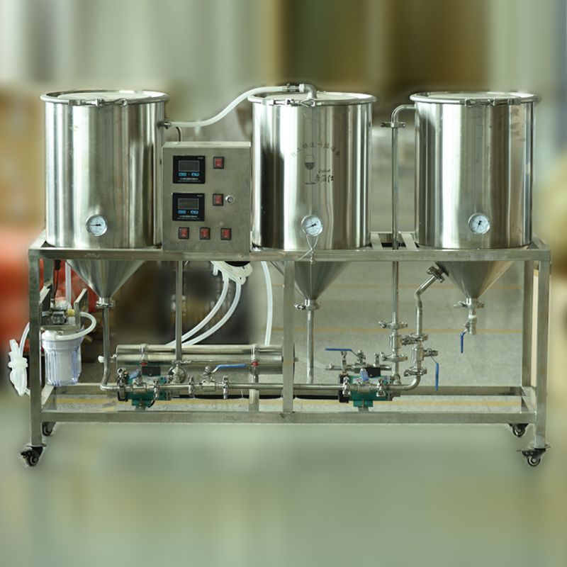 Beer homebrewer