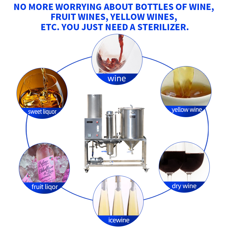 Sterilization Machine