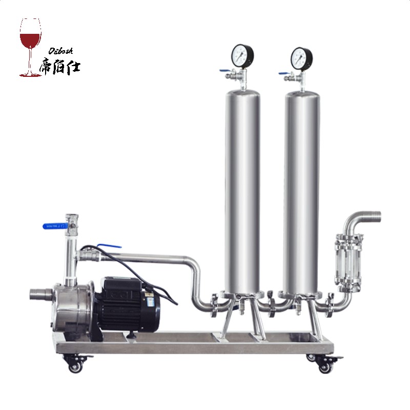 stainless steel filter