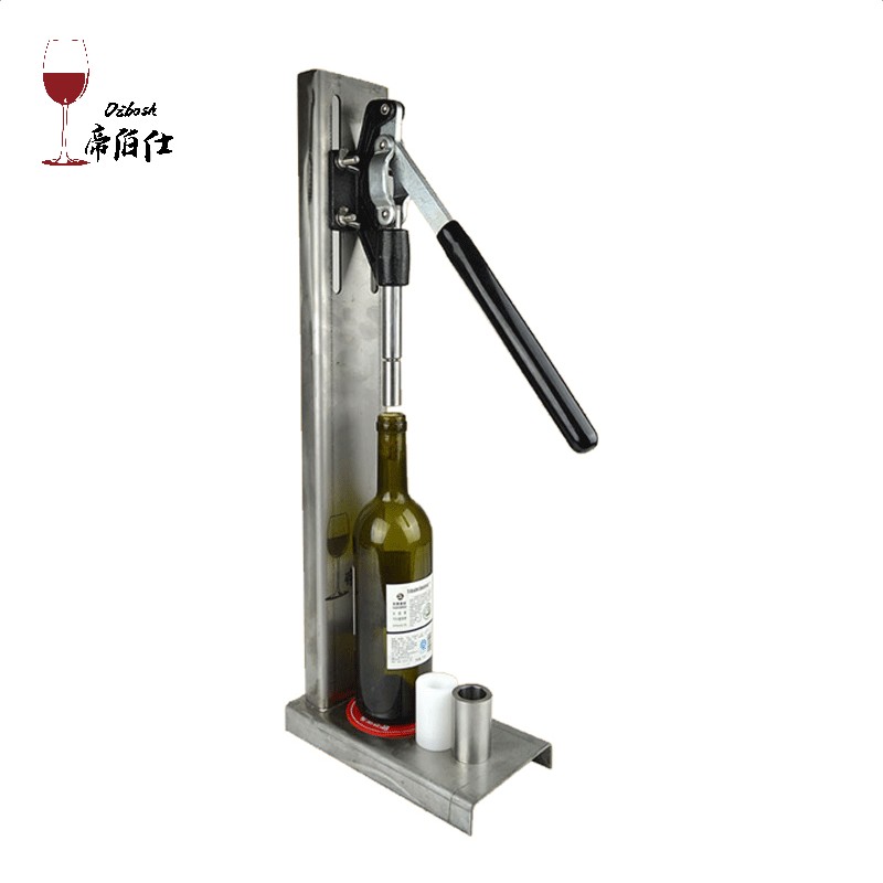 L type stopper