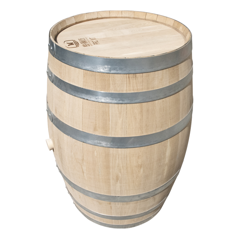Mongolian oak barrel 225L