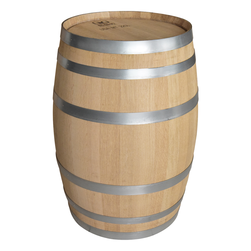 Wine oak barrel 225L