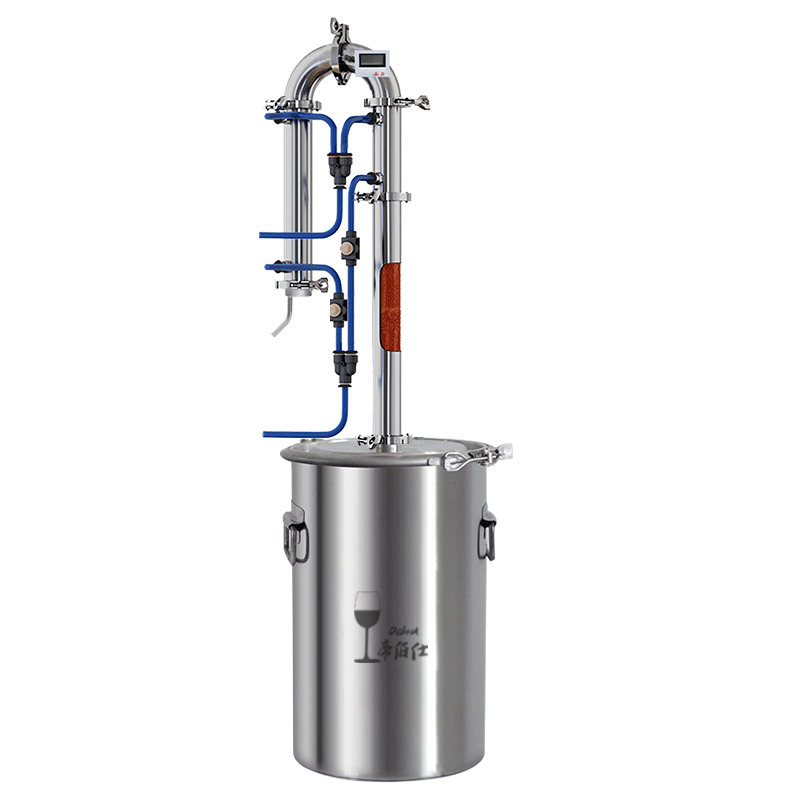 Column distiller