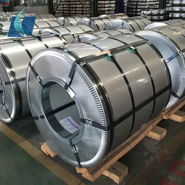 Galvanized Coil