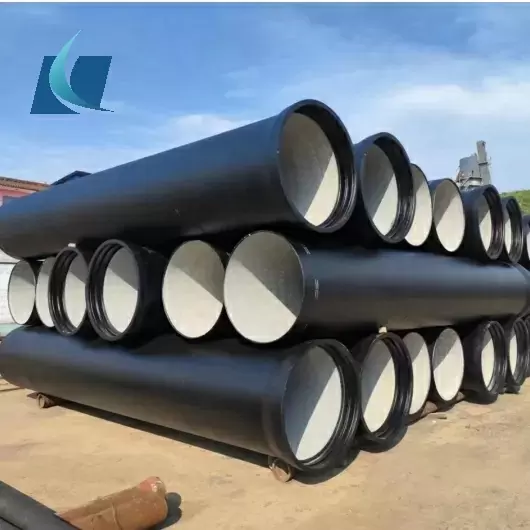 Ductile Iron Pipe