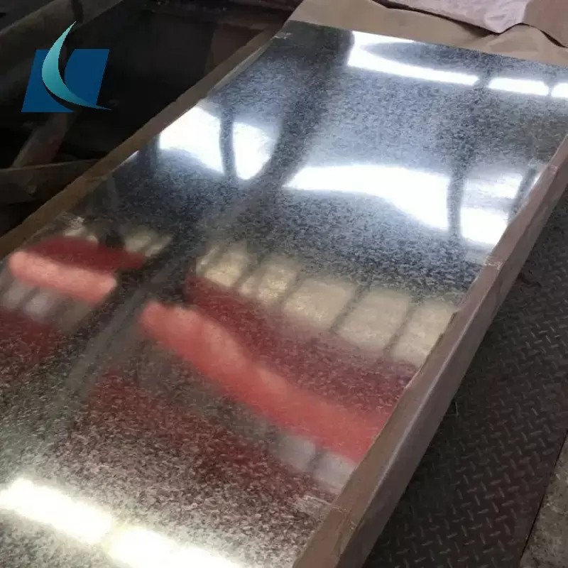 16 Gauge Galvanized Steel Sheet plate