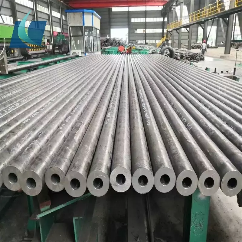 ASTM A192 Hot Rolled Seamless Steel Pipe Cold Rolled Carbon Steel Boiler Pipe