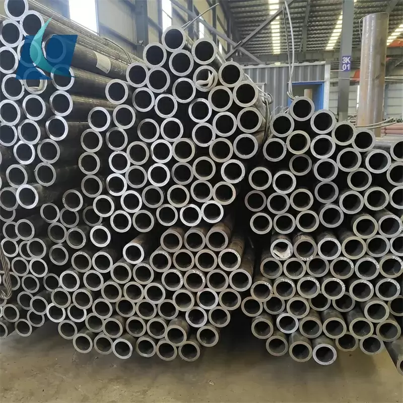 ASTM A192 Hot Rolled Seamless Steel Pipe Cold Rolled Carbon Steel Boiler Pipe