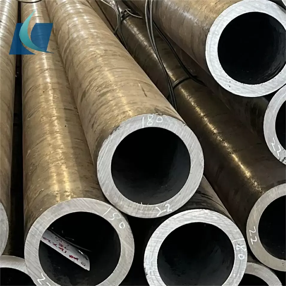 ASTM A192 Hot Rolled Seamless Steel Pipe Cold Rolled Carbon Steel Boiler Pipe