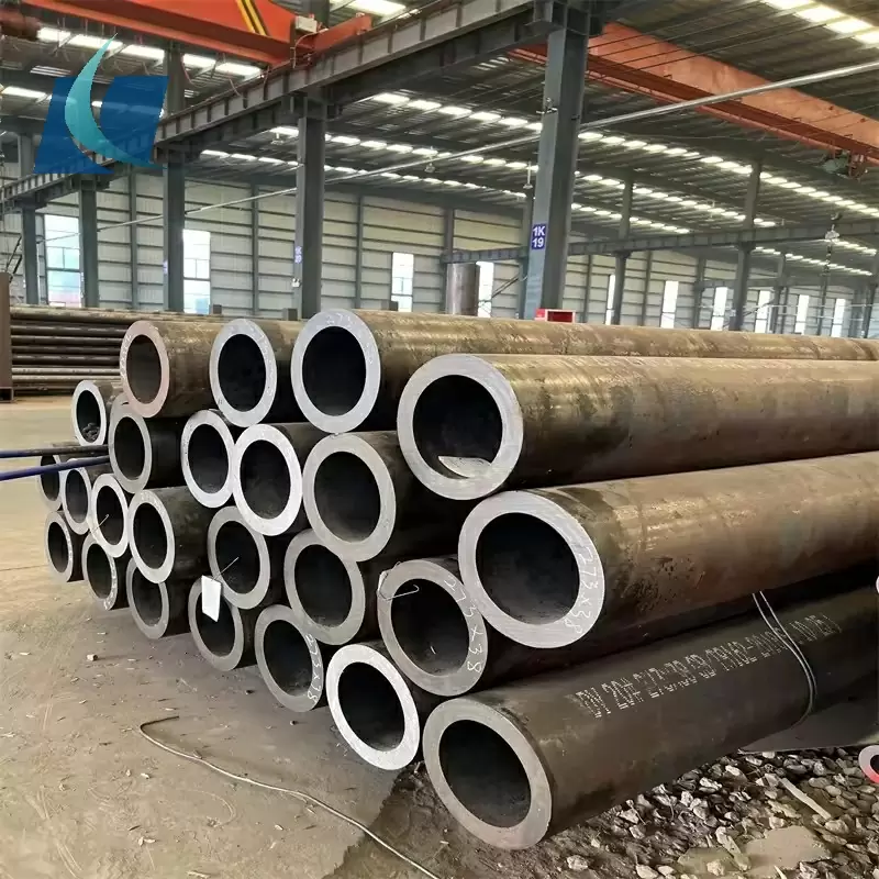 ASTM A192 Hot Rolled Seamless Steel Pipe Cold Rolled Carbon Steel Boiler Pipe