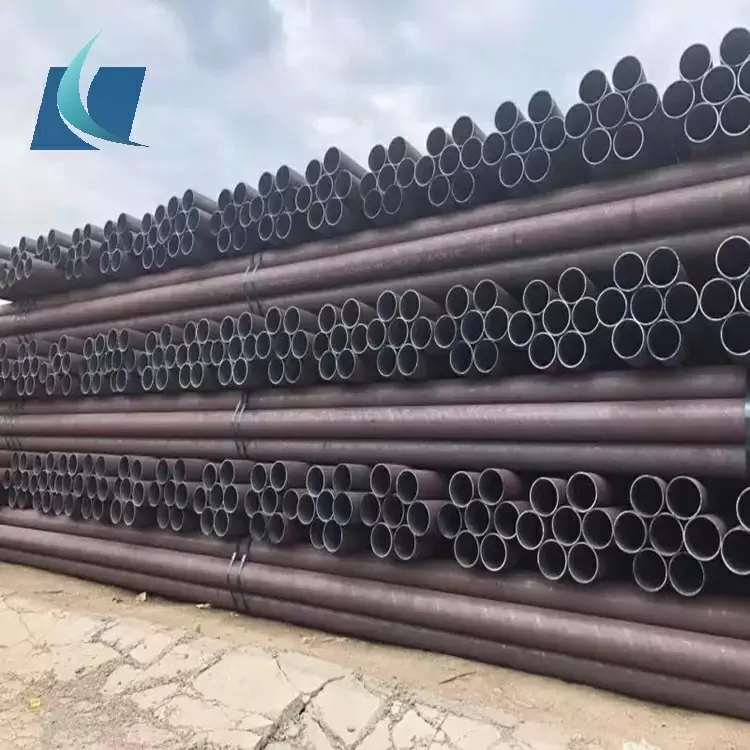 carbon seamless steel pipe/tube